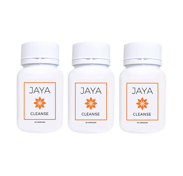 3 Jaya Cleanse