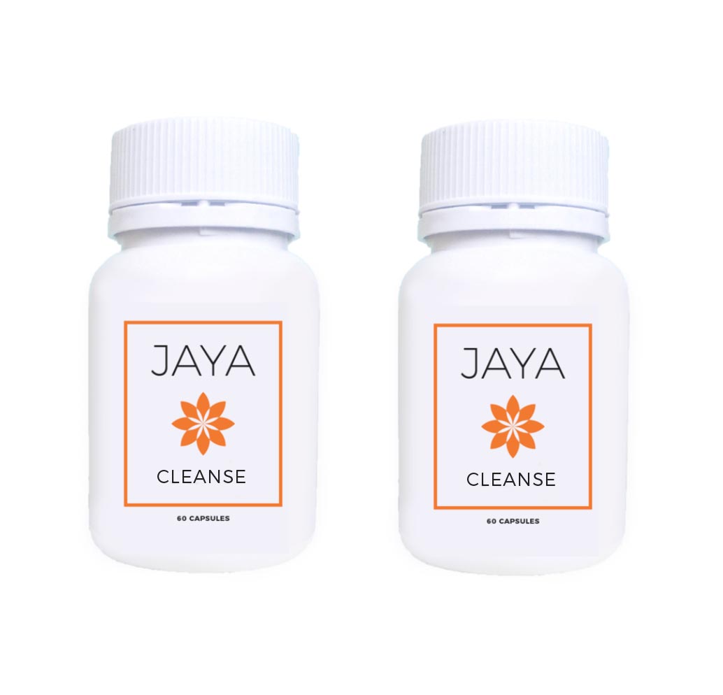 2 Jaya Cleanse